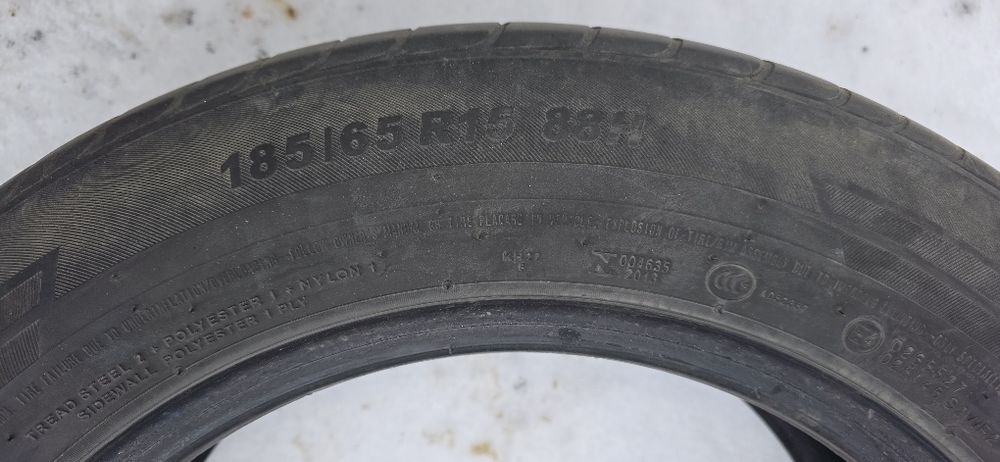 Продам шины в хорошем состоянии