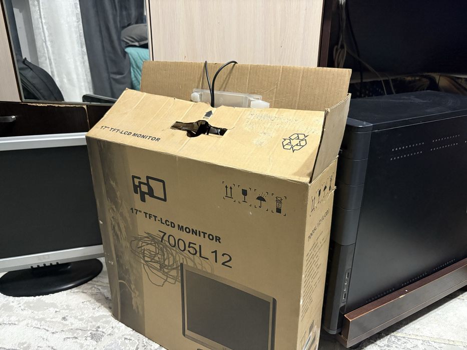 Продам компьтер Smarix