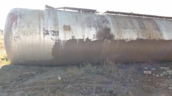 ВАГОННЫЕ  цистерны бочки