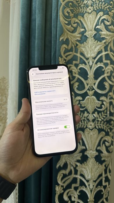 Iphone 12 pro max 256
