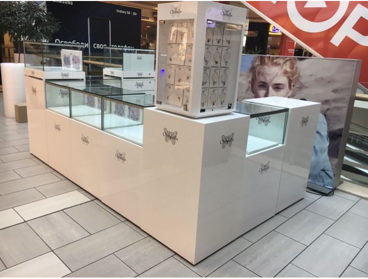 Продамам  щанд тип “ОСТРОВ”