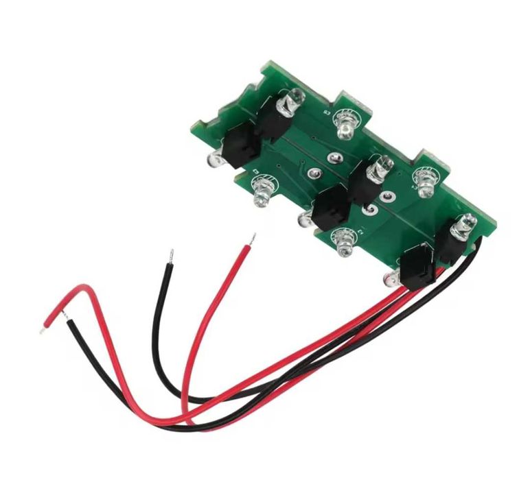 Ремонтен комплект за диодните стопове на БМВ Х3 E83 BMW X3 спирачка