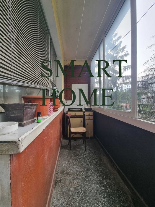 Дава се под наем Тристаен апартамент в Велико Търново, Колю Фичето - 68 кв.м за 204 € - Снимка #9