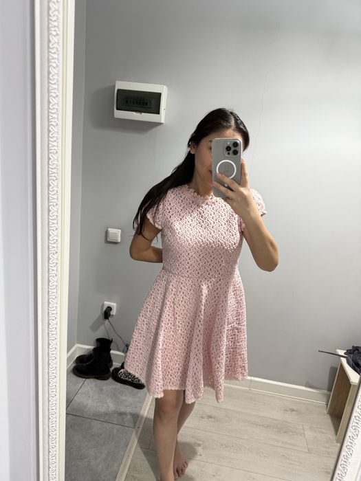 Нежное Платье Valentino