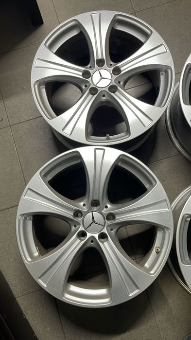 Jante R18 5x112 Originale Mercedes Glc, C class, E class