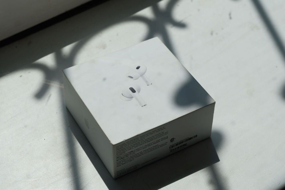 AirPods Pro 2 (USB-C) Original — Полный комплект. Только сегодня!
