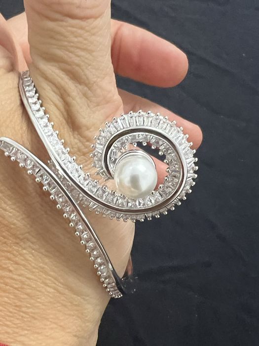 Brățară fixă Ariana Grande x Swarovski