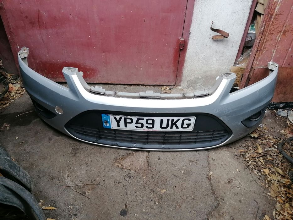 Bara fata capota usa aripa Ford Focus proiectoare Ford Focus, facelift