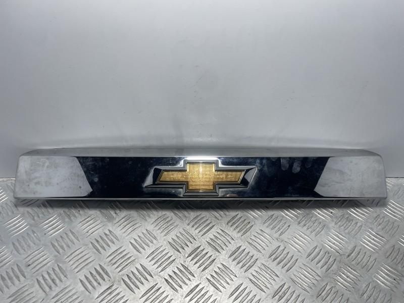 Maner crom cu buton deschidere haion Chevrolet Orlando J309