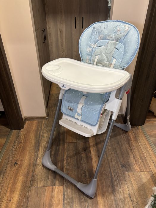 LORELLI Стол за хранене CRYSPI  BLUE