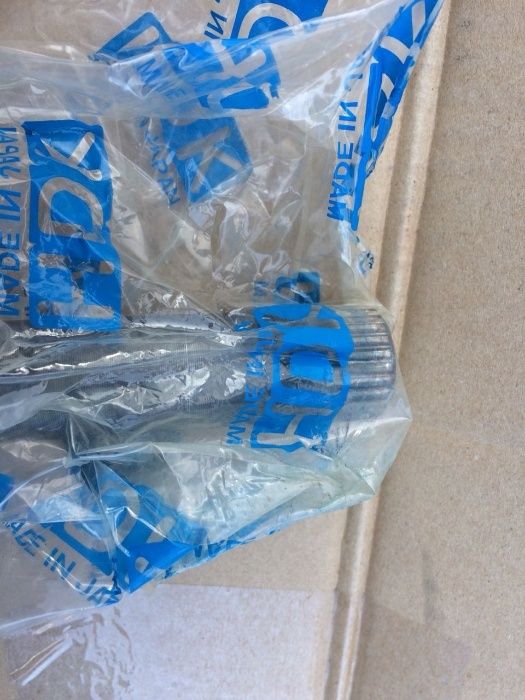 Гранаты наружные (шрусы)