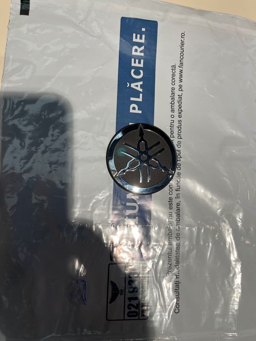 Protecție eșapament scuter moto