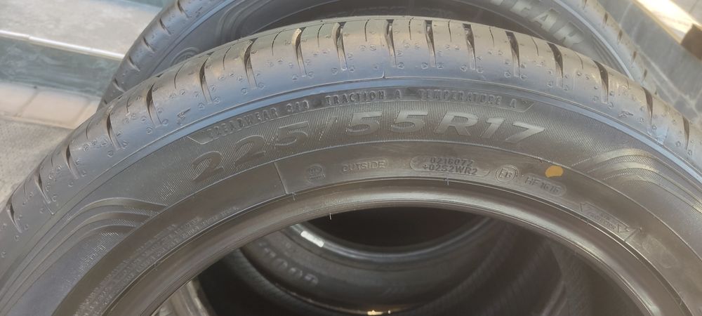 Балон Новый размер 17/4 шт 225*55