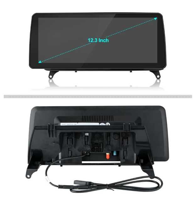 Navigatie Android  dedicata BMW X5 /X6 E70/71  CARPLAY Waze Youtube