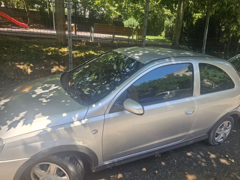 OPEL Corsa 2005 — imagine 3