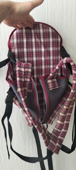 Кенгуру детское, рюкзак