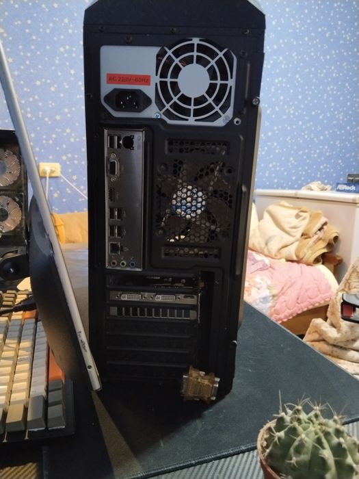 Компьютер i5 8gb GTS450