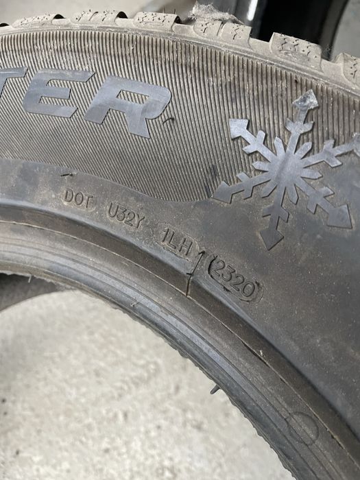 225/65/17 COOPER 1бр. Нова Гума