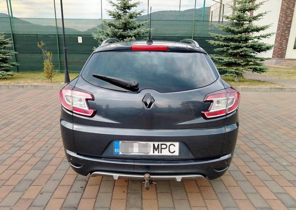 Vand Renault Megane 3 GT-Line