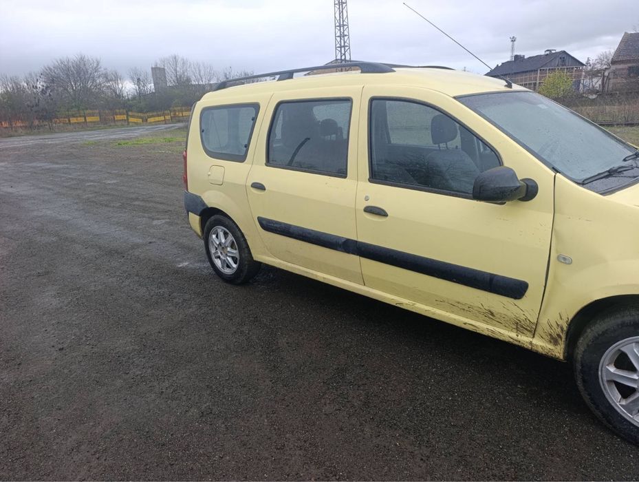 Dacia Logan 1.5dci
