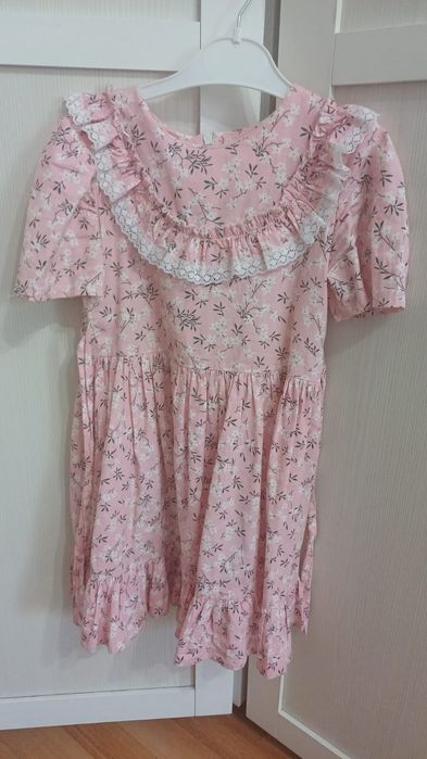 Разные платья от 4 до 6 лет