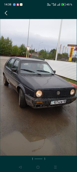 Гольф 2 запчасти