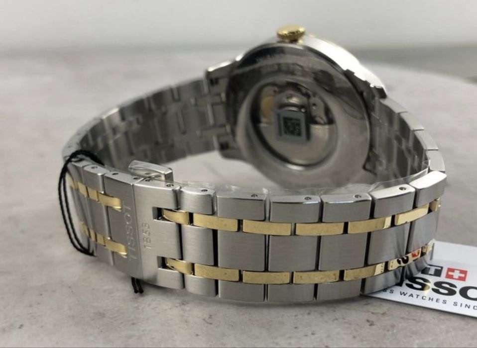 Tissot Chemin des Tourelles Powermatic 80 – T099.407.22.037.00