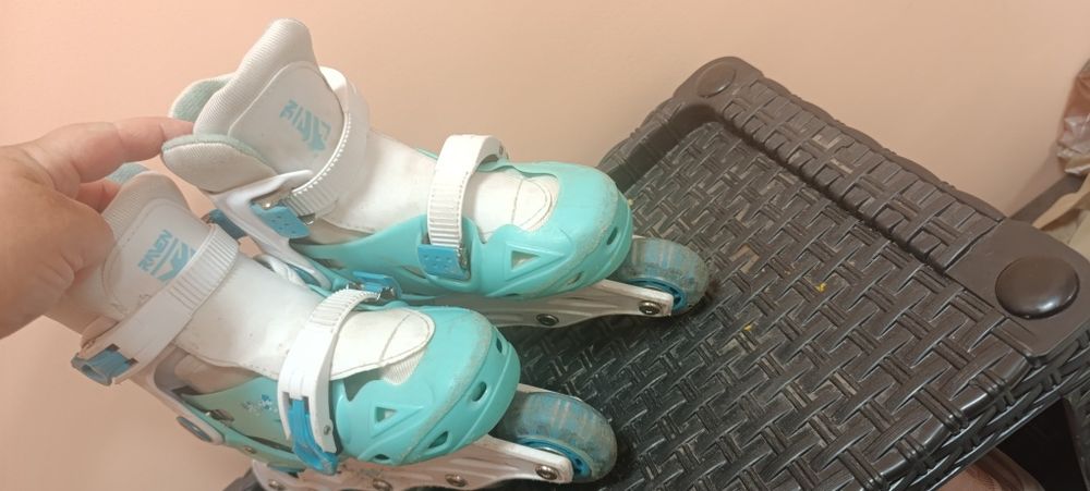 Ролери  Inline .