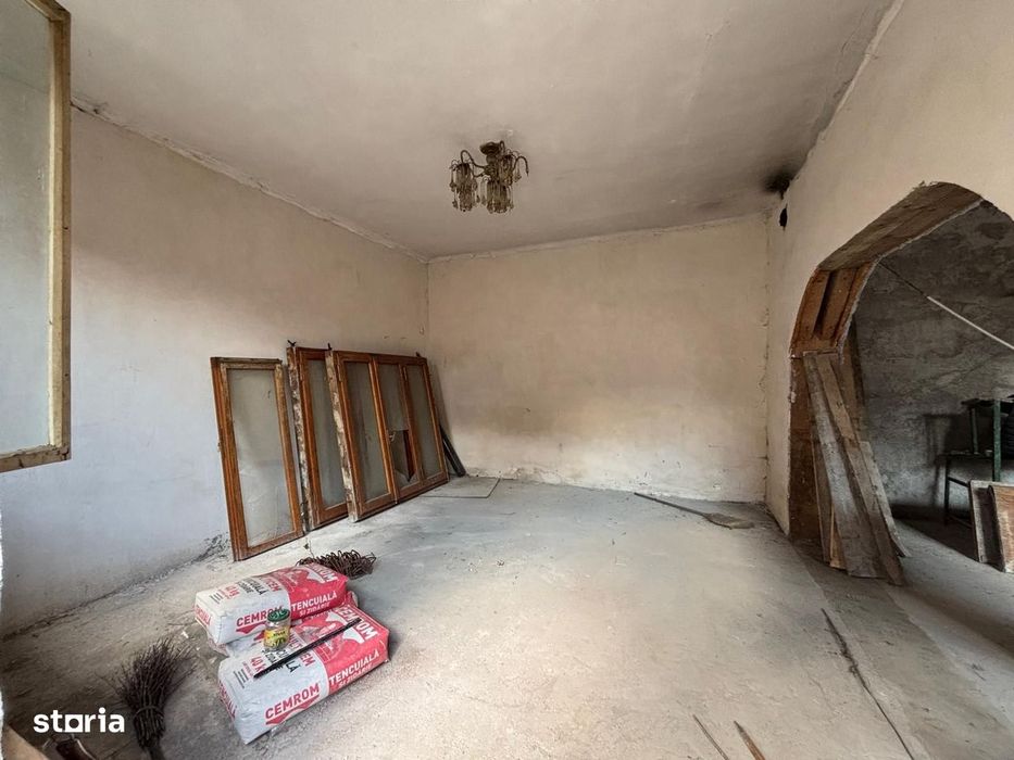 Casă individuală de vânzare – Turnișor, Sibiu