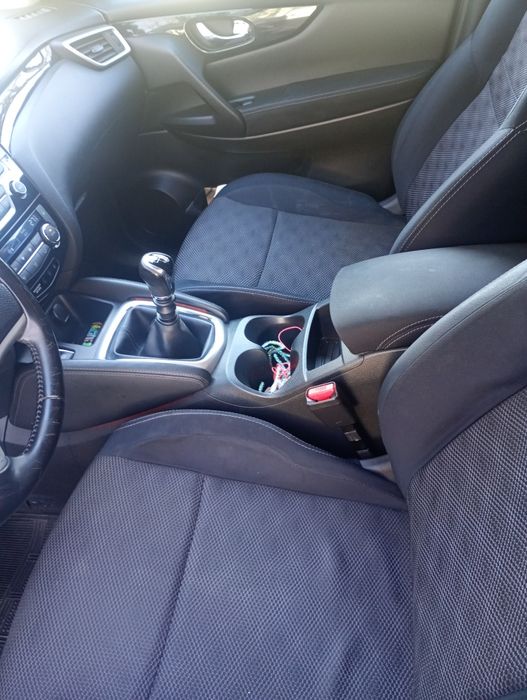 Nissan Qashqai j11 1.5 dci 2014