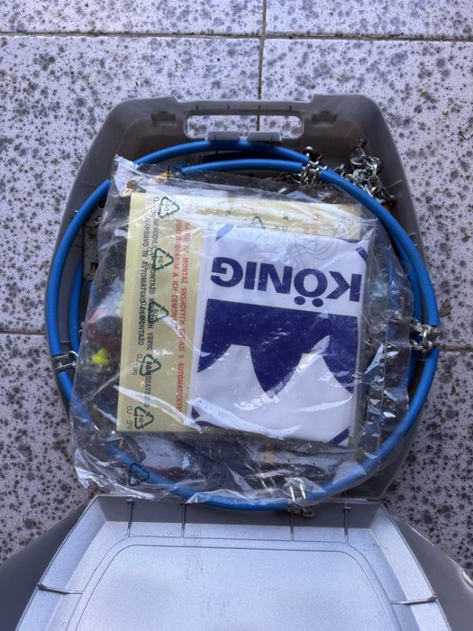 Вериги за сняг König