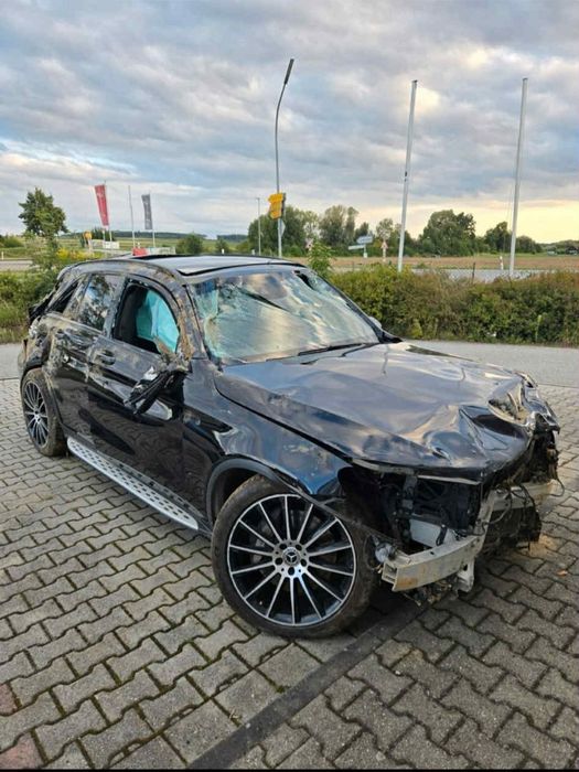 Мерцедес GLC 350 дизел!