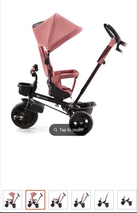 Tricicleta KinderKraft