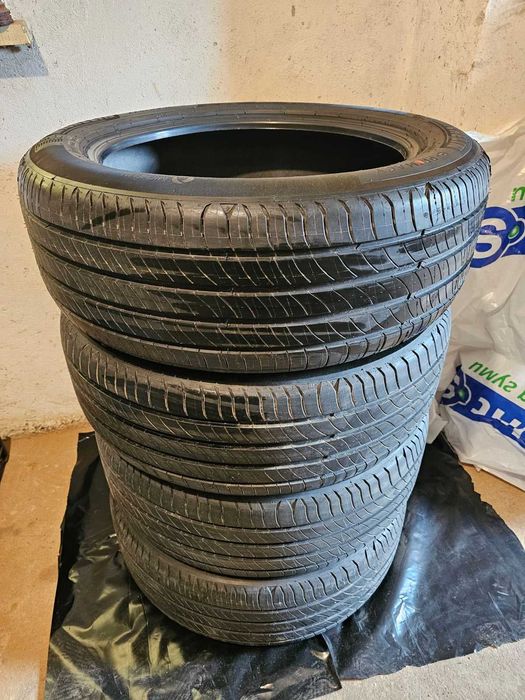 DOT 0426! Комплект премиум летни гуми Michelin E Primacy 225/55/19!