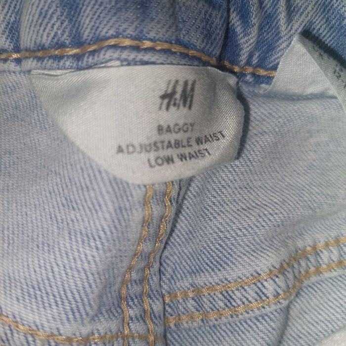 Blugi albastri H&M