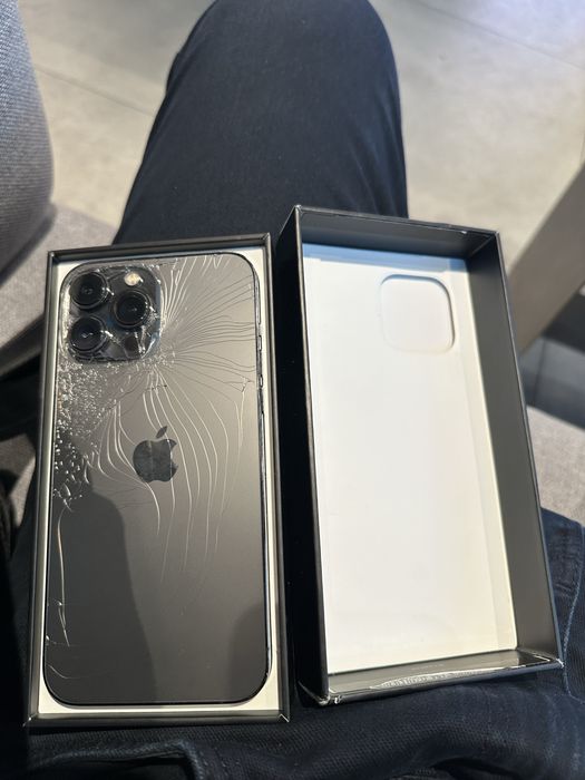 Iphone 13 pro max 256 78%