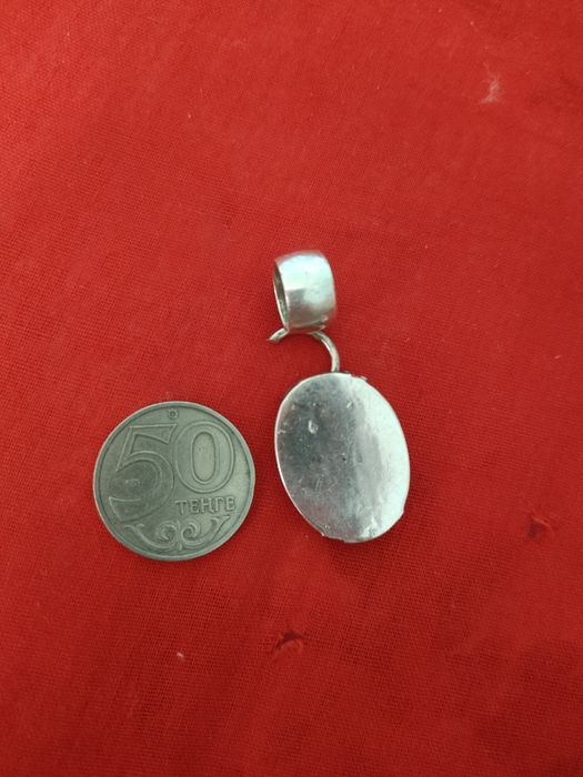 Серебро. Бирюза. Кулон. Браслет.