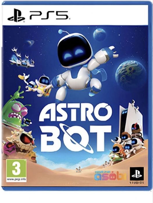 Игры для ps5 на дисках