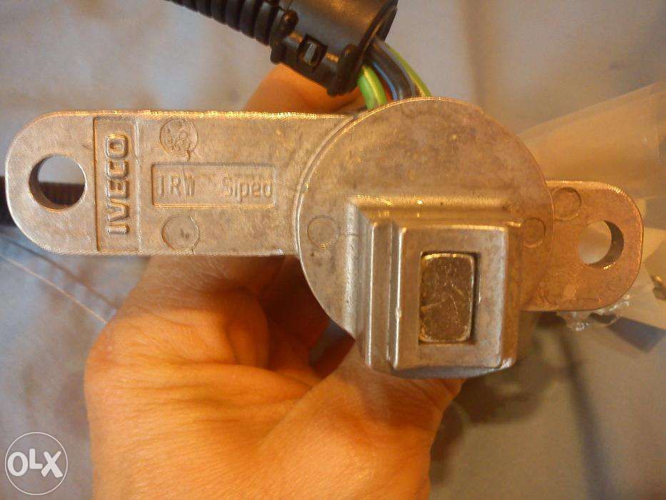 Set chei Iveco euro cargo...