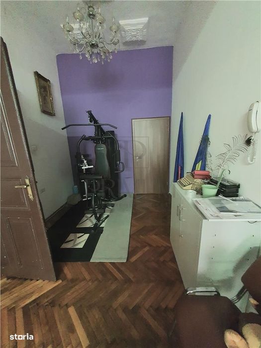 Balcescu - 3 Cam - Spatios - 2 Bai - Gradina 90Mp - Beci - Aproape De