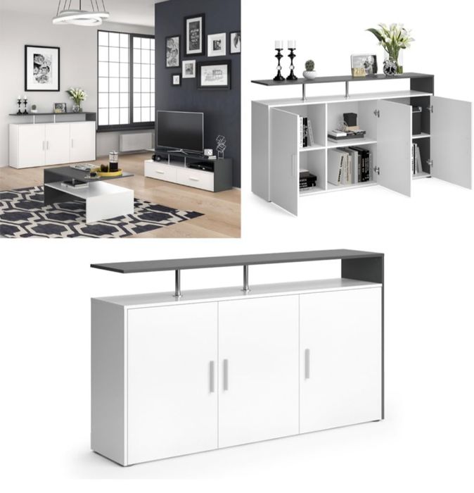 Голям Скрин/шкаф Vicco 1767