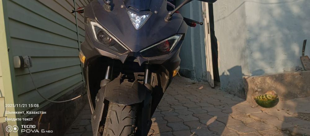 Yamaha r 3 срочно