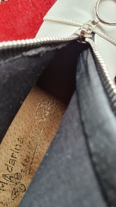 Botine piele damă nou
