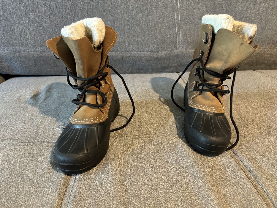 Vând! ghete Kamik Men's Quest Insulated