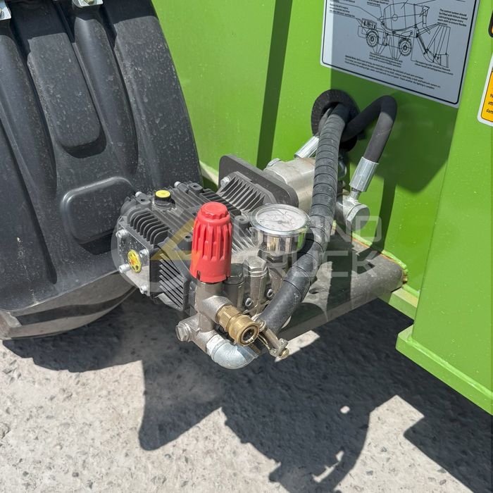 Carmix karmiks betonmeshalka 1.8 m³