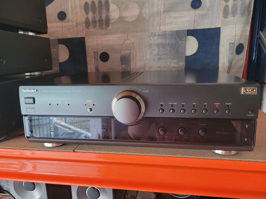 Technics Su a707