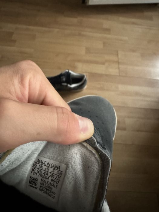 Мъжки маратонки Adidas 44 номер