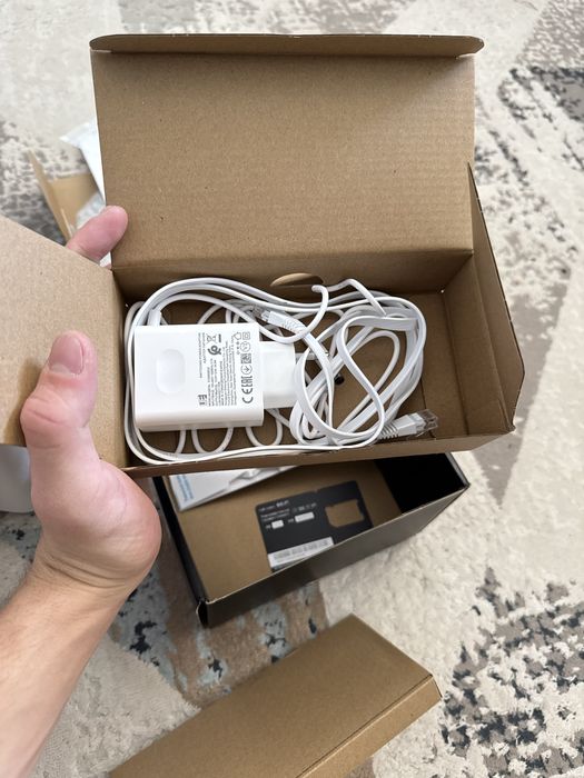 Новый теле 2 5G роутер