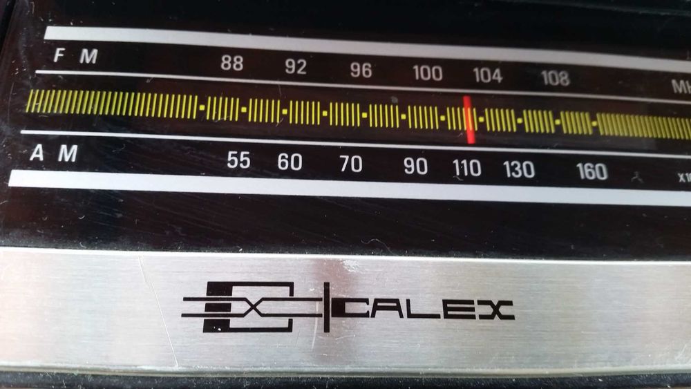 Pickup Calex pentru placi LP Vinil