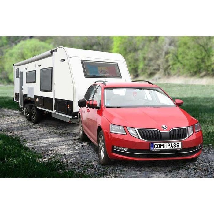 универсално странично огледало за теглене на каравани и  ремаркета ...